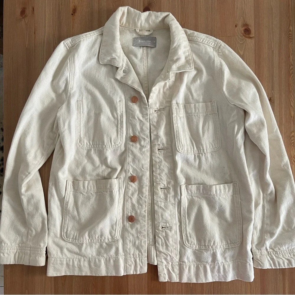 Everlane chore coat - Picture 1 of 3